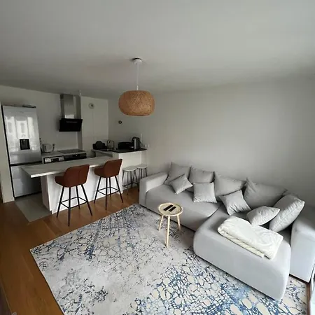 Apartment 16ieme Tres Beau Parc Des Princes / Roland Garros