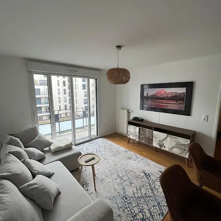 Apartment 16ieme Tres Beau Parc Des Princes / Roland Garros