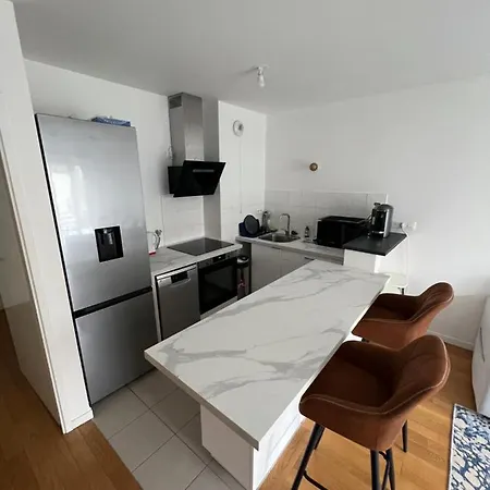 Apartment 16ieme Tres Beau Parc Des Princes / Roland Garros Paris