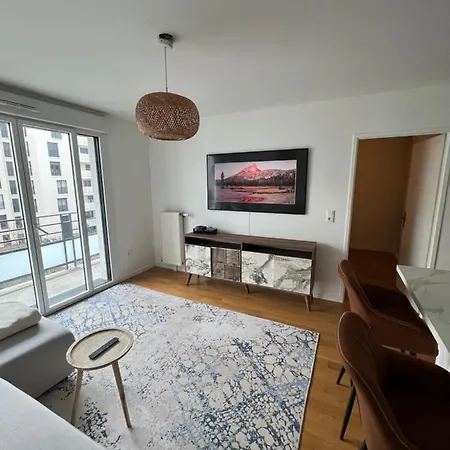 Apartment 16ieme Tres Beau Parc Des Princes / Roland Garros *