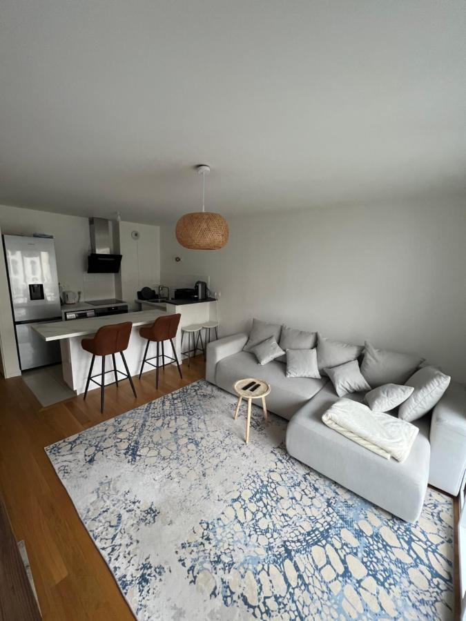 Apartment 16ieme Tres Beau Parc Des Princes / Roland Garros